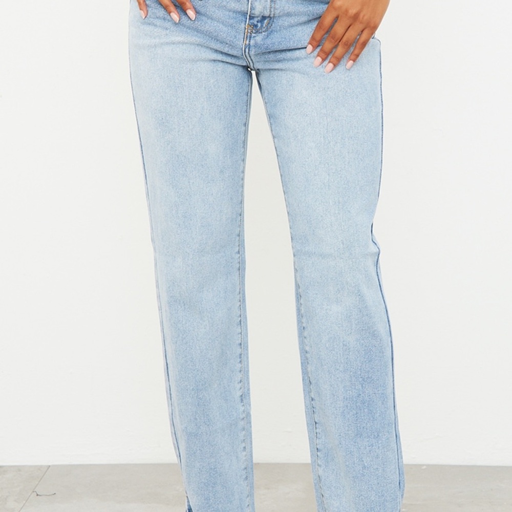 Light Blue Women's Jeans